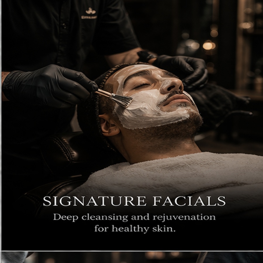 Imperial Beard Ritual